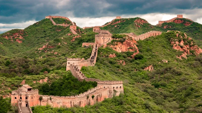 Great Wall at Badaling