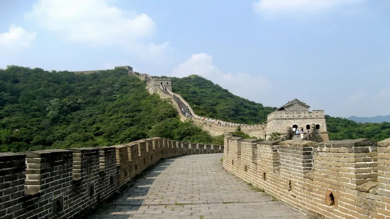Great Wall at Mutianyu